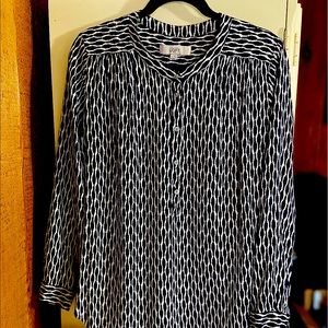 Loft Ladies L/S blouse